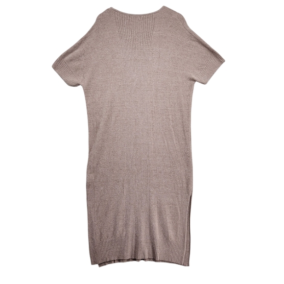 Barefoot Dreams Cozy Chic Ultra Lite Caftan Faded Rose One Size Pullover - Picture 10 of 14